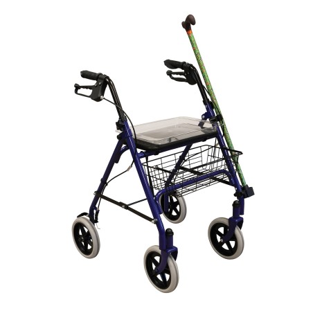 Rollator 4 roues Simply Roll 21096