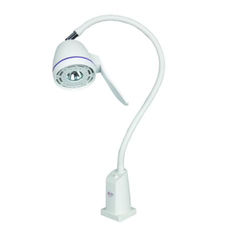 Lampe halogène 50W/12V + pied1283