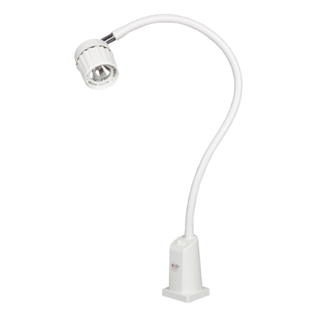 Lampe halogène TINA + pied1284