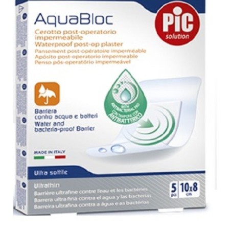 Pansement Aquabloc 10x81382