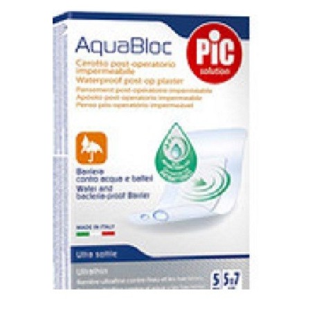 Pansement Aquabloc 5x71385