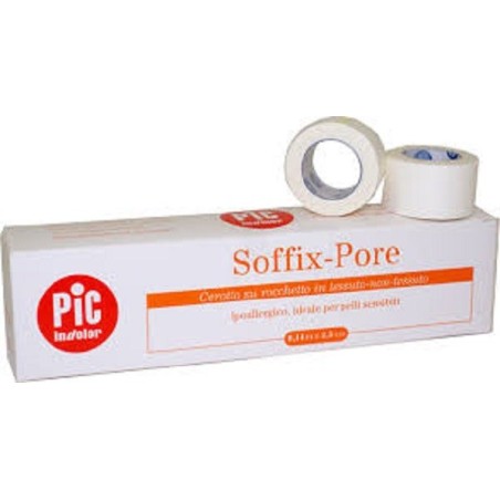 Sparadrap micropore Soffix pore1433