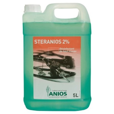 Désinfectant Stéranios 2% 5L1818