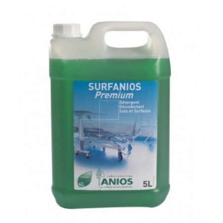 Désinfectant surface Surfanios Prémium 5 litres1830