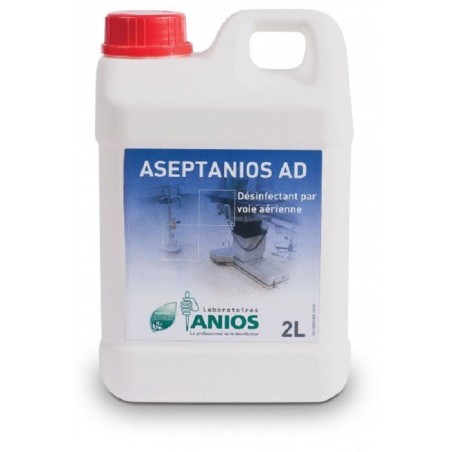 Désinfectant Aseptanios ad 2L1840