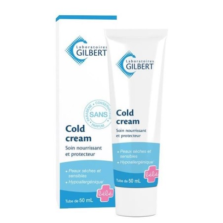 Soin nourrissant Cold Cream1905