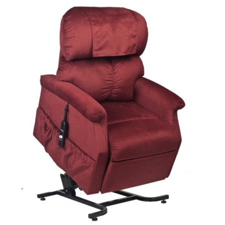 Fauteuil releveur électrique CONFORT LUXE 2 moteurs1926