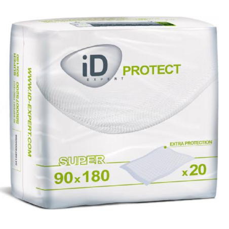 Alèses jetables iD Expert Protect Super - 90 x 1802309