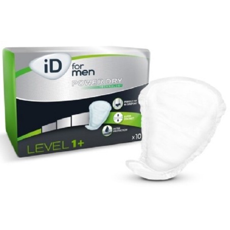 Protections Masculines iD For Men Level 1+2340