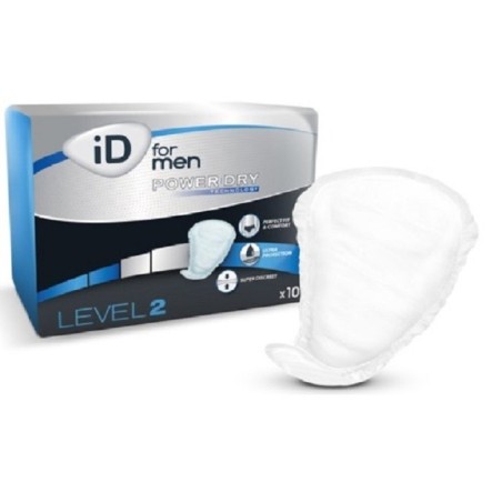 Protections Masculines iD For Men Level 22341