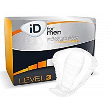 Protections Masculines iD For Men Level 32342