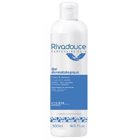 Gel dermatologique corps et cheveux2394