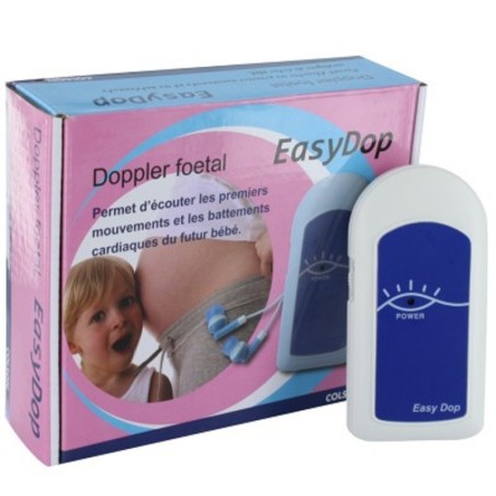 Doppler foetal EasyDop2697