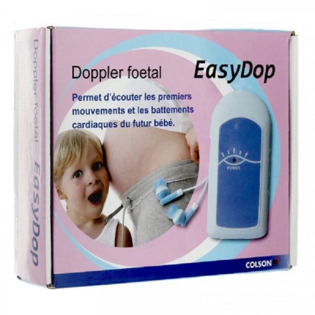 Doppler foetal EasyDop2698