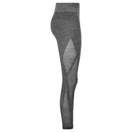 Pantalon de sport Seamless Mélangé - Gris chiné2771