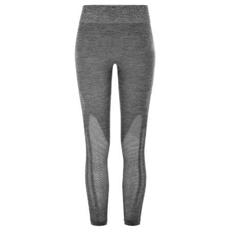 Pantalon de sport Seamless Mélangé - Gris chiné2772