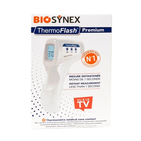 Thermomètre infra rouge sans contact2899