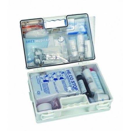 Trousse de secours BTP/industrie pleine2951