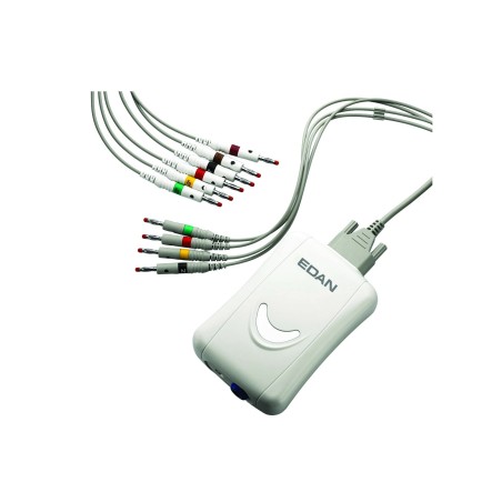 Electrocardiogramme ECG PC numérique3140