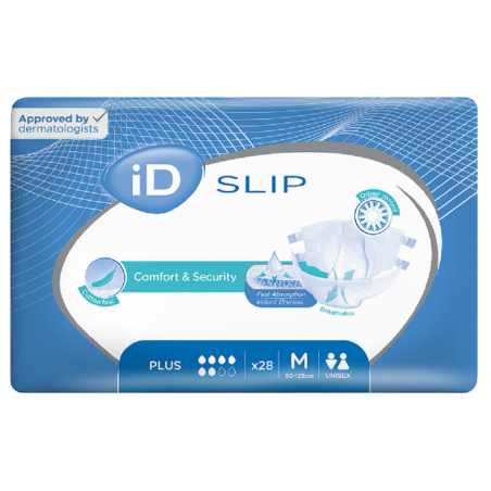 Changes Complets iD Expert Slip Plus - M3163