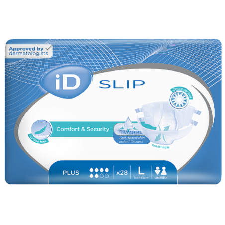 Changes Complets iD Expert Slip Plus - L3165