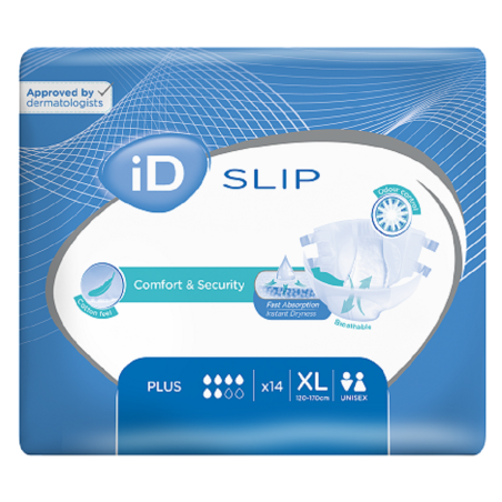 Changes Complets iD Expert Slip Plus - XL3166