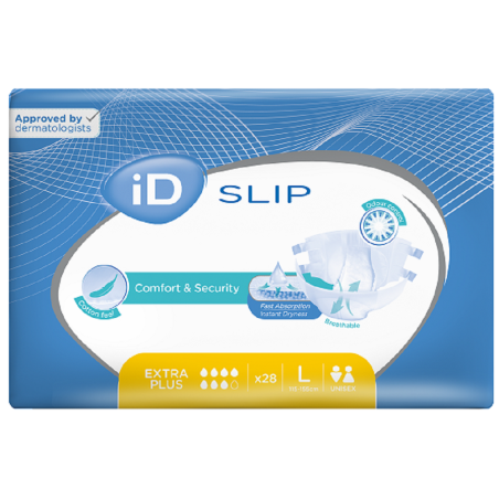 Changes Complets iD Expert Slip Extra + L3168