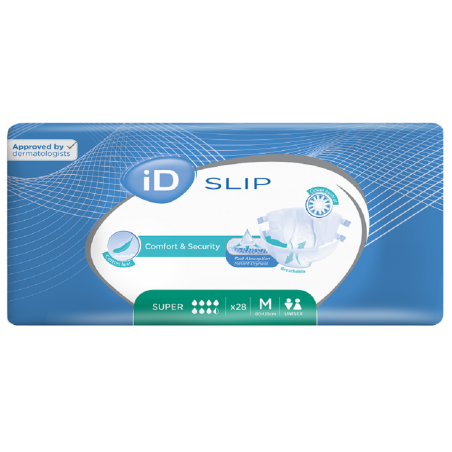 Changes Complets iD Expert Slip Super - M3172