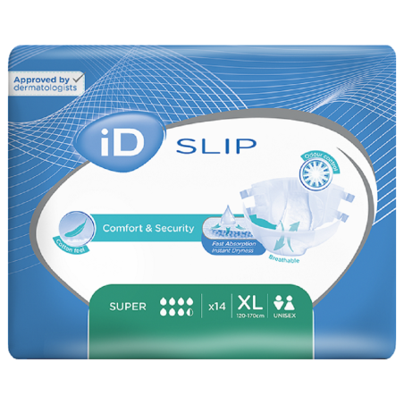 Changes Complets iD Expert Slip Super - XL3174