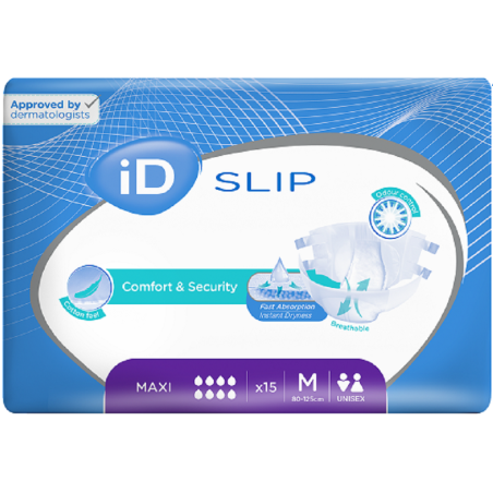 Changes Complets iD Expert Slip Maxi - M3175