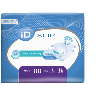 Changes Complets iD Expert Slip Maxi - L3176