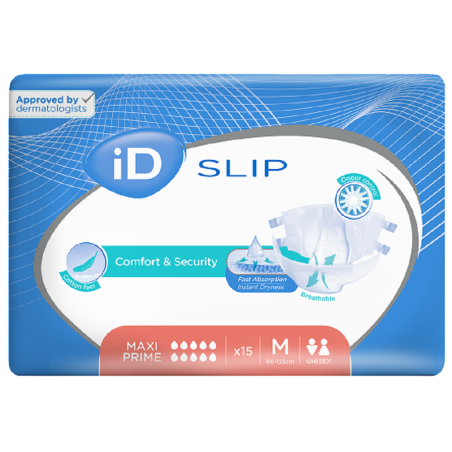 Changes Complets iD Expert Slip Maxi Prime - M3178