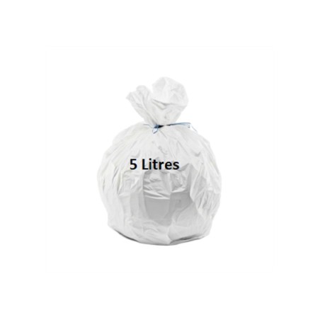 Sacs poubelle 5 litres3190