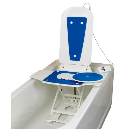 Siège de bain élevateur Bathmaster Deltis3421