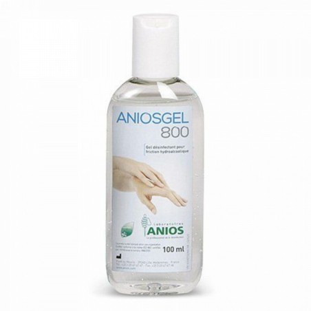 Gel désinfectant mains ANIOSGEL NPC 100ml3753