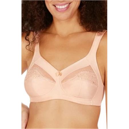 Soutien Gorge Isadora Blush sans armatures3792