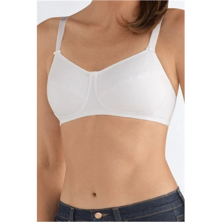 Soutien gorge Ruth Blanc sans armature3799