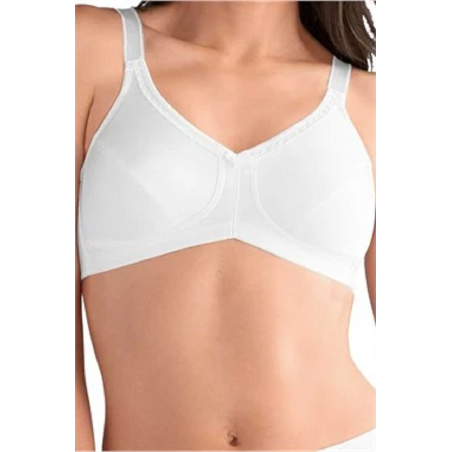 Soutien gorge Rita Blanc sans armature3817