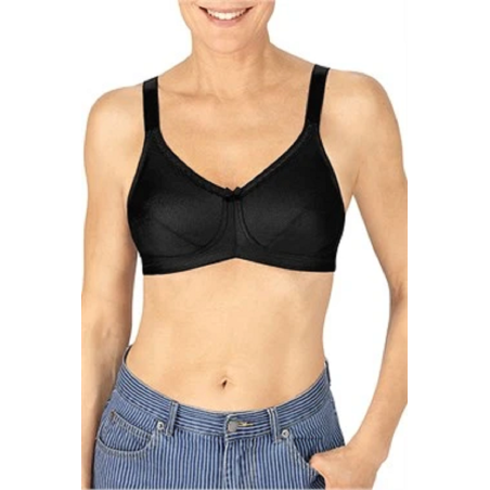 Soutien gorge Rita Noir sans armature3819