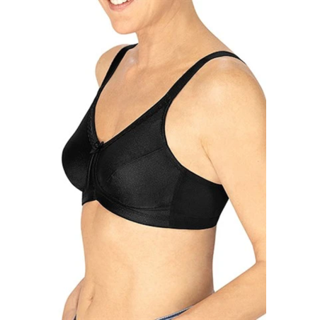 Soutien gorge Rita Noir sans armature3830