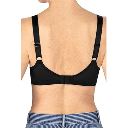 Soutien gorge Rita Noir sans armature3831