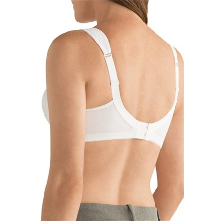 Soutien gorge Isadora blanc sans armatures3834