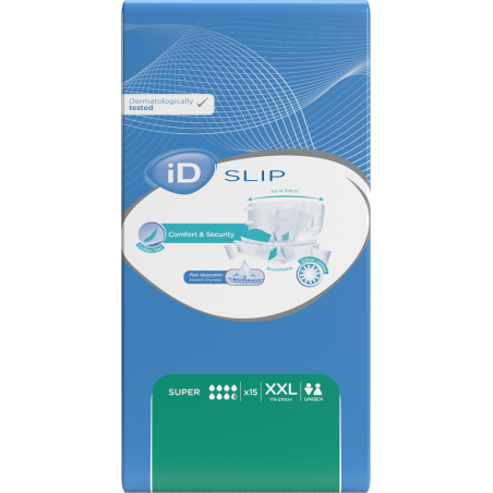 Changes Complets iD Expert Slip Super - XXL3932