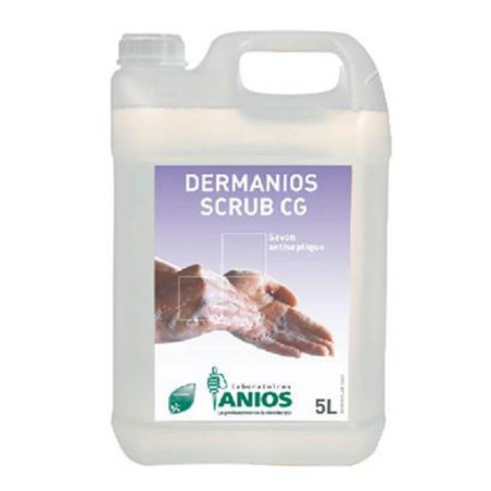 Dermanios scrub CG4005