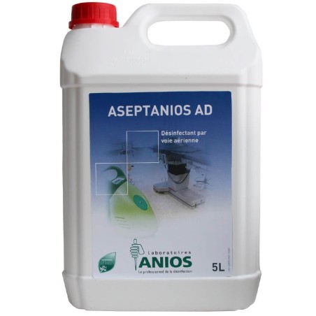 Aseptanios AD 5L par 4 bidons4009