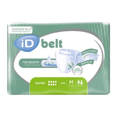 Changes Ceinture iD Expert Belt Super - M4164