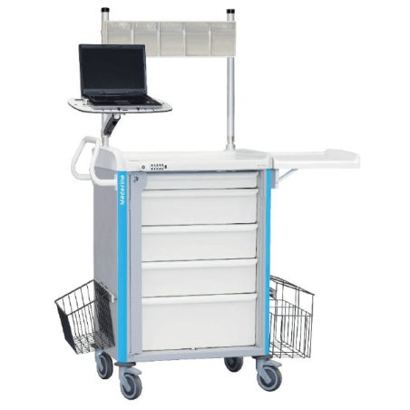 Chariot de soins personnalisable4197