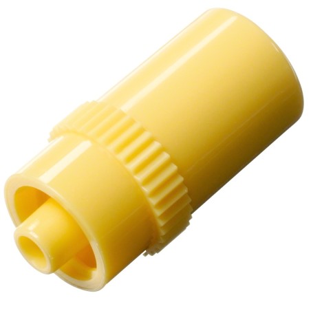 Obturateur stopper jaune4259