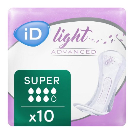 Protections Féminines ID Expert Light super4278