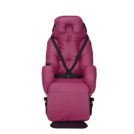 Fauteuil coquille Elysée4401